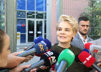 Monika Kryemadhi paraqitet në SPAK: Do të njiheni me të vërtetat e Monika këmbësores. Kam zero komunikim me Z. Meta