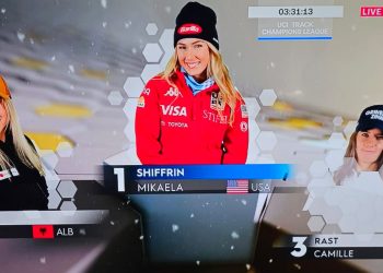 Historike/Lara Colturi ngjit për herë të parë Shqipërinë në podiumin e një kampionati botëror