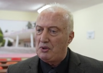 Shqipëria në greminën e vitit ’97, Odise Kote boton librin “Agonia”