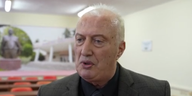 Shqipëria në greminën e vitit ’97, Odise Kote boton librin “Agonia”