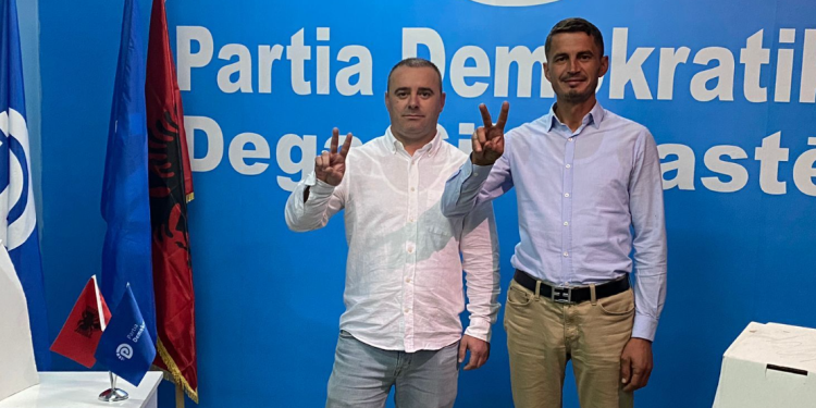 PD Gjirokastër zgjedh kryetarin: Do përballemi më këtë neodiktaturë. Tani është radha jonë!