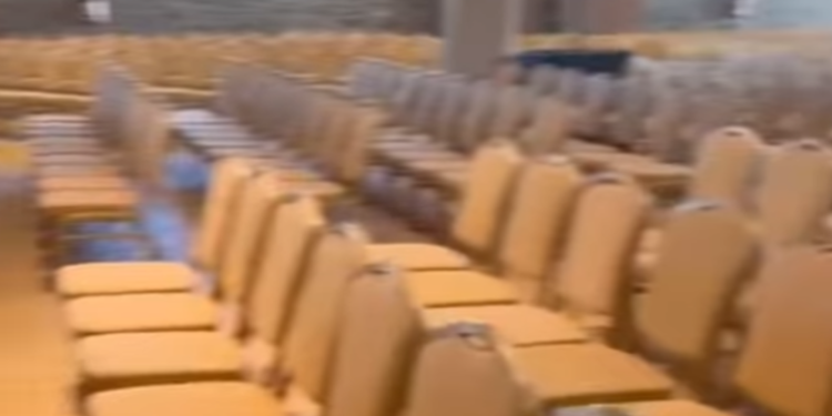 Kjo është salla ku Rama do të mbajë nesër takimin në Selanik (VIDEO)