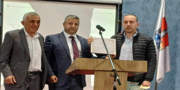 I vrarë nga sulmi i ekstremistëve grekë, Memaliaj nderon kapiten Fatmir Shehun