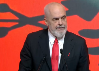 Rama kërkon votën e shqiptarëve në Greqi: Ta bëjmë Shqipërinë anëtare me të drejta të plota në BE! Në 2030 të ngremë flamurin e Skënderbeut dhe Ismail Qemalit në Bruksel