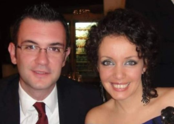 “Ti do jesh gjithmonë drita në rrugën time”, Edlira Çepani mesazh prekës për Gerti Bogdanin