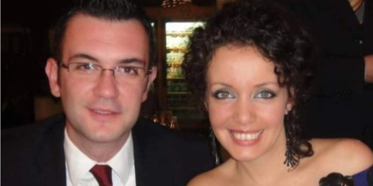 “Ti do jesh gjithmonë drita në rrugën time”, Edlira Çepani mesazh prekës për Gerti Bogdanin