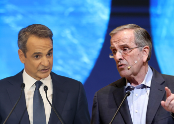 “Po flirton me Erdoganin dhe Ramën”, Mitsotakis përjashton nga partia ish-kryeministrin e Greqisë