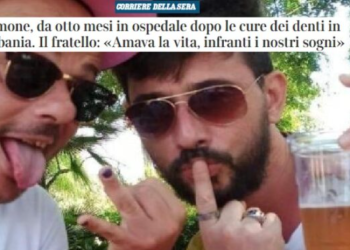 Tragjedia e italianit/ Erdhi për të rregulluar dhëmbët në Shqipëri, ka 8 muaj në spital