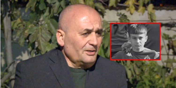 Babai i Martinit të vrarë: Më ra bota mbi kokë. Më morën zemrën, dua drejtësi!