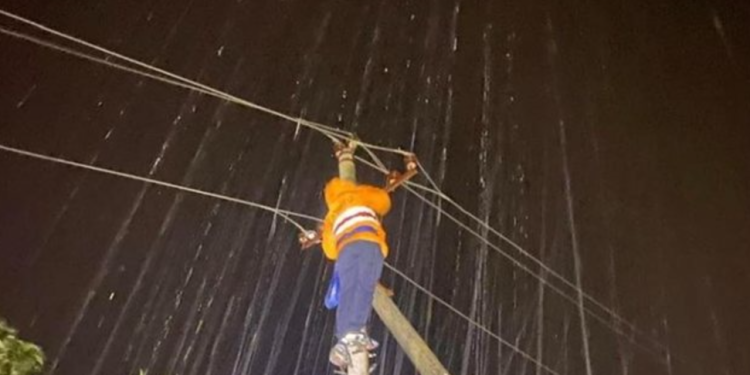 Moti i keq, pa drita shumë fshatra në Gjirokastër, Dropull e Libohovë