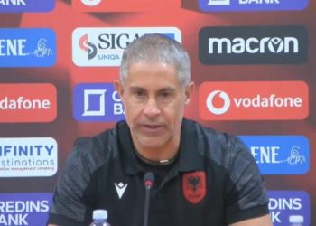 Silvinjo: Respekt për Ukrainën, por jemi përgatitur për fitore