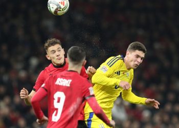 Shqipëria zhgënjen, humbet sfidën me Ukrainën, përfundon e fundit në grup