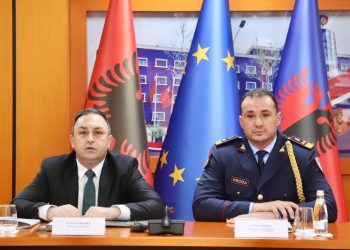 Si po bien “xhaketat e vjetra” në kupolën e Policisë së Shtetit