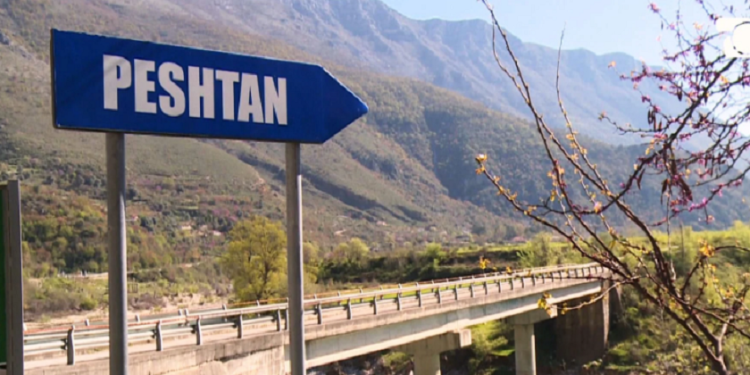 Tepelenë, ndërtoi pa leje në fshatin Peshtan, nën hetim një person