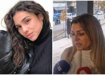 Përplasi për vdekje 21-vjeçaren greke në Selanik, prindërit e viktimës kërkojnë dëmshpërblim nga shqiptari i dënuar me 16 vite burg (VIDEO)