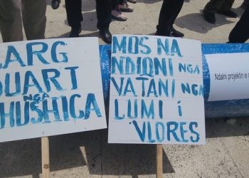 Gjykata anulon ndërtimin e 4 hidrocentraleve në lumin Shushica