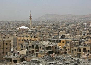 Lagja ku flitet shqip akoma në Damask. Ja pse në Siri ka mijëra shqiptarë