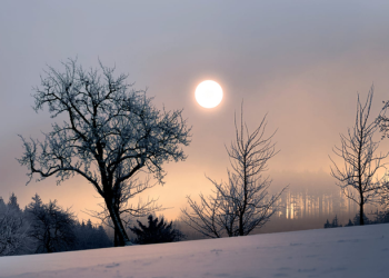 Zyrtarisht jemi në dimër, sot ishte dita më e shkurtër e vitit