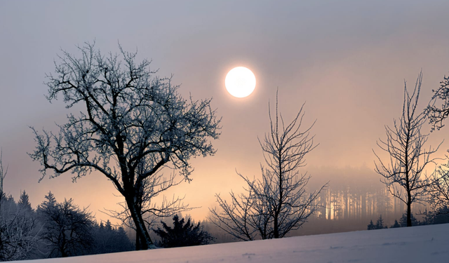Zyrtarisht jemi në dimër, sot ishte dita më e shkurtër e vitit