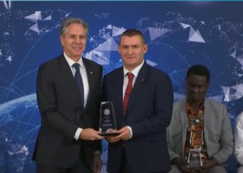 Altin Dumani shpallet kampion i antikorrupsionit nga SHBA