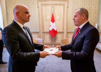 Shqipëria pa ambasador në Zvicër/ Muç Nano dorëhiqet pas 6 muajsh nga emërimi