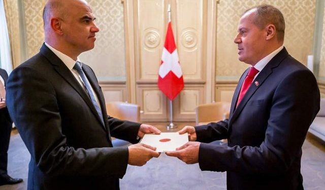 Shqipëria pa ambasador në Zvicër/ Muç Nano dorëhiqet pas 6 muajsh nga emërimi