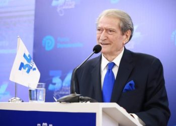 PD feston 34-vjetorin e krijimit, Berisha: Fatin që na e përgatiti Rama do ta pësojë vetë