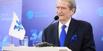 PD feston 34-vjetorin e krijimit, Berisha: Fatin që na e përgatiti Rama do ta pësojë vetë