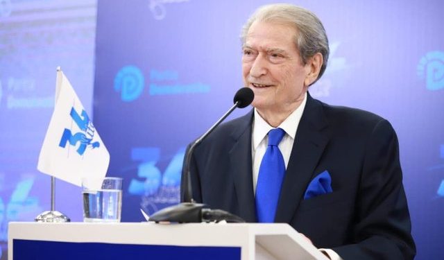 PD feston 34-vjetorin e krijimit, Berisha: Fatin që na e përgatiti Rama do ta pësojë vetë