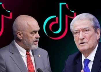 Berisha: Ju tregoj arsyen përse Rama do të mbyllë Tik Tok-un