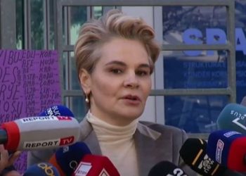 SPAK i sekuestroi vilat, Kryemadhi: Punë e madhe, do jetoj në çadër