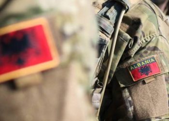 Ushtarët shqiptarë do të trajnojnë ukrainasit në bazën e NATO-s