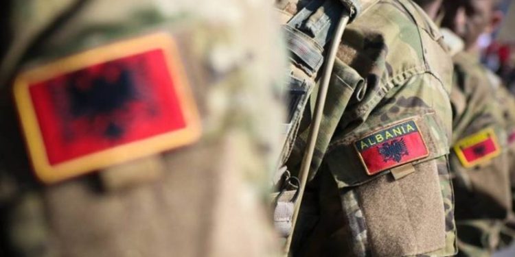 Ushtarët shqiptarë do të trajnojnë ukrainasit në bazën e NATO-s