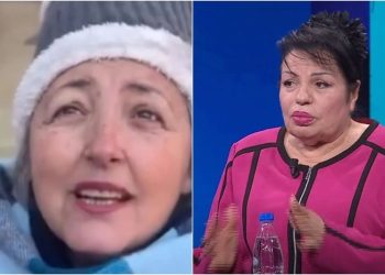 Liljana Kondakçi: Parashqevi Simakun nuk e larguan, u largua vetë