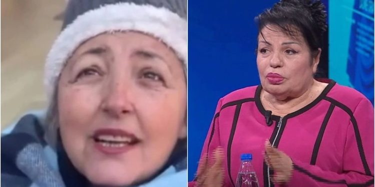 Liljana Kondakçi: Parashqevi Simakun nuk e larguan, u largua vetë