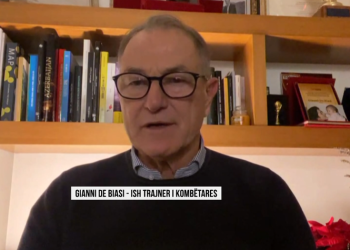 “O Zot çfarë shorti”, De Biazi komenton Serbinë: Dua të shkoj prapë në Beograd