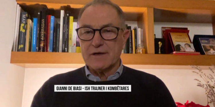 “O Zot çfarë shorti”, De Biazi komenton Serbinë: Dua të shkoj prapë në Beograd