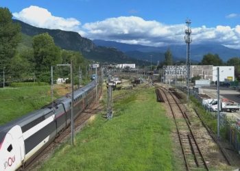 Shqipëria dhe Greqia do të lidhen edhe me një hekurudhë (VIDEO)