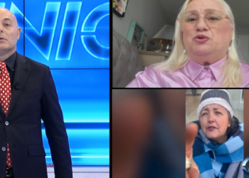 Gjeti Parashqevi Simakun, Elvira tregon çfarë i tha artistja: Po pres avokatin për djalin… (VIDEO)