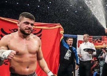 Arrestohet në Greqi boksieri shqiptar Florian Marku