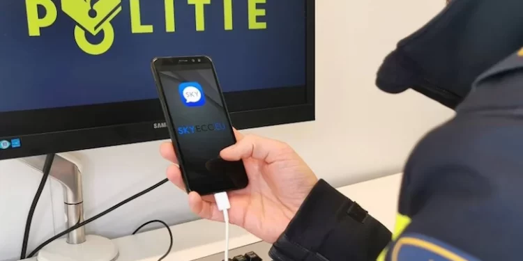 Bisedat në “SKY ECC”, operacion në Greqi, 15 të arrestuar