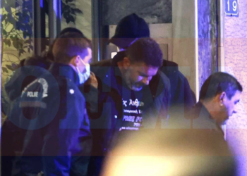 Krimi makabër/ Ky është shqiptari që vrau gruan në Athinë (FOTO)