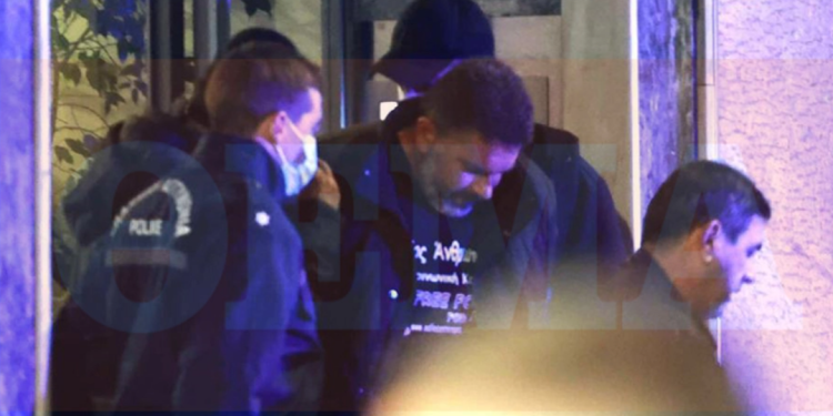 Krimi makabër/ Ky është shqiptari që vrau gruan në Athinë (FOTO)