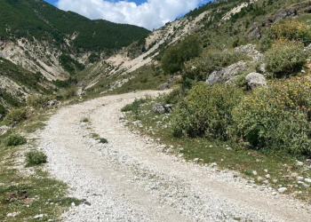 Lajm i mirë, rruga e Golemit do të rikonstruktohet