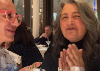 Biznesmeni gay nga Tepelena shtron darkë për Parashqevi Simakun: Po m’rreh zemra si valë deti