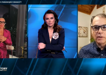 “Tregoi emrin e një miss-i shqiptar”/ Kush e “shkatërroi” Parashqevi Simakun? Ish bashkëshorti: Miqtë e saj donin…