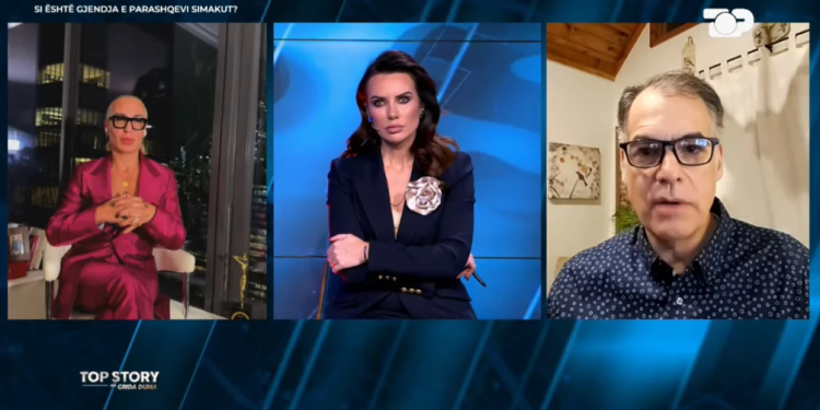 “Tregoi emrin e një miss-i shqiptar”/ Kush e “shkatërroi” Parashqevi Simakun? Ish bashkëshorti: Miqtë e saj donin…