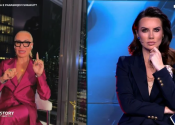 “Dy-tre emra në Tiranë më kanë shkatërruar jetën”, Elton Ilirjani tregon bisedën me Parashqevinë: Këngëtarja viktimë e xhelozisë, Robertin e vlerëson (VIDEO)