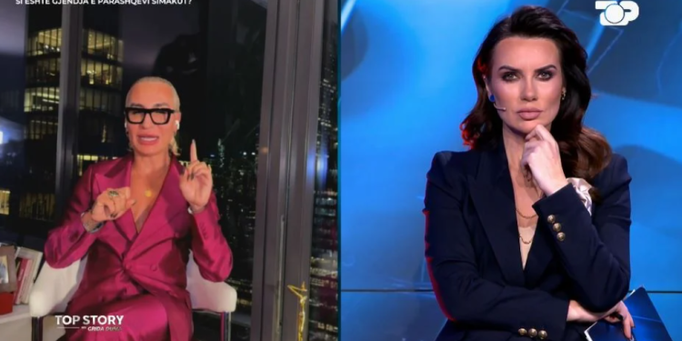 “Dy-tre emra në Tiranë më kanë shkatërruar jetën”, Elton Ilirjani tregon bisedën me Parashqevinë: Këngëtarja viktimë e xhelozisë, Robertin e vlerëson (VIDEO)