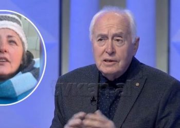 VIDEO/ Zhani Ciko për Parashqevi Simakun: U trondita shumë, nuk ja uroj as…